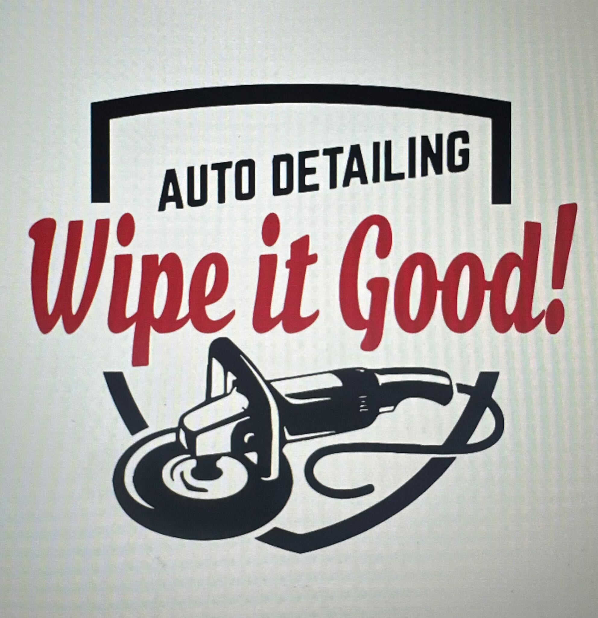 Wipe It Good Auto Detailing